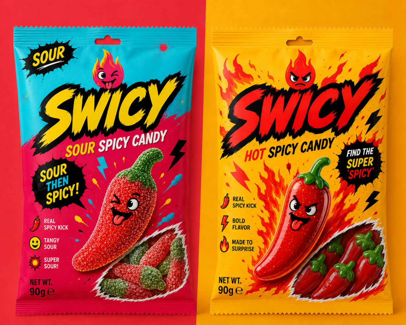 Full Flavor Crate